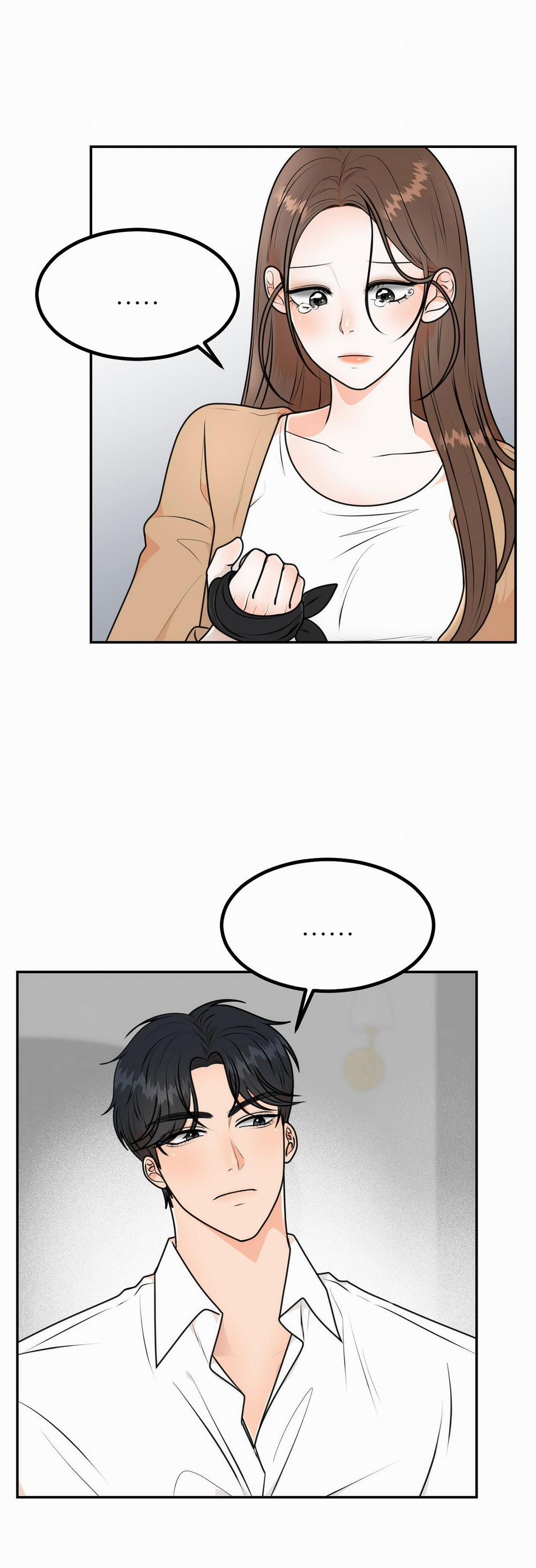 [18+] Hôn Nhân Ràng Buộc 5.1 trang 22