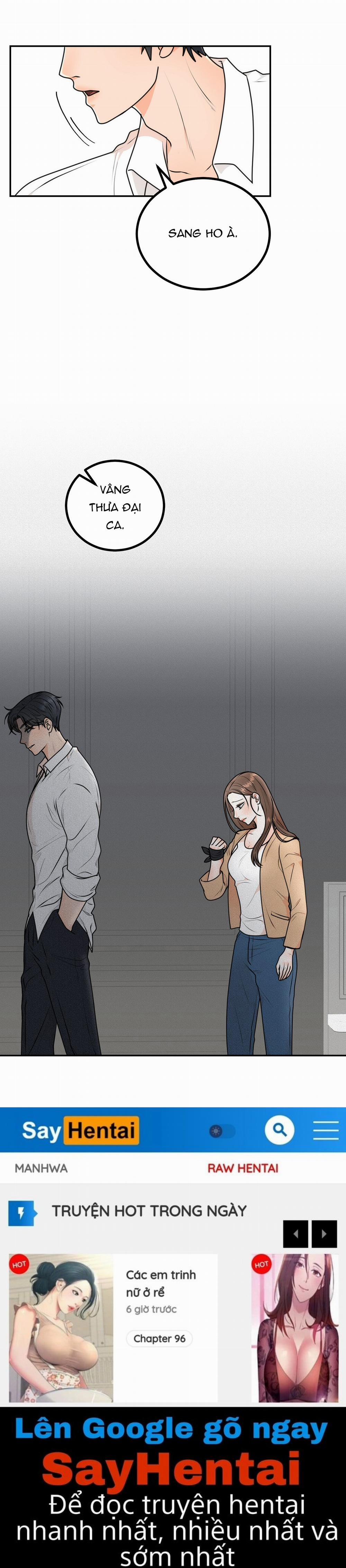 [18+] Hôn Nhân Ràng Buộc 5.1 trang 23