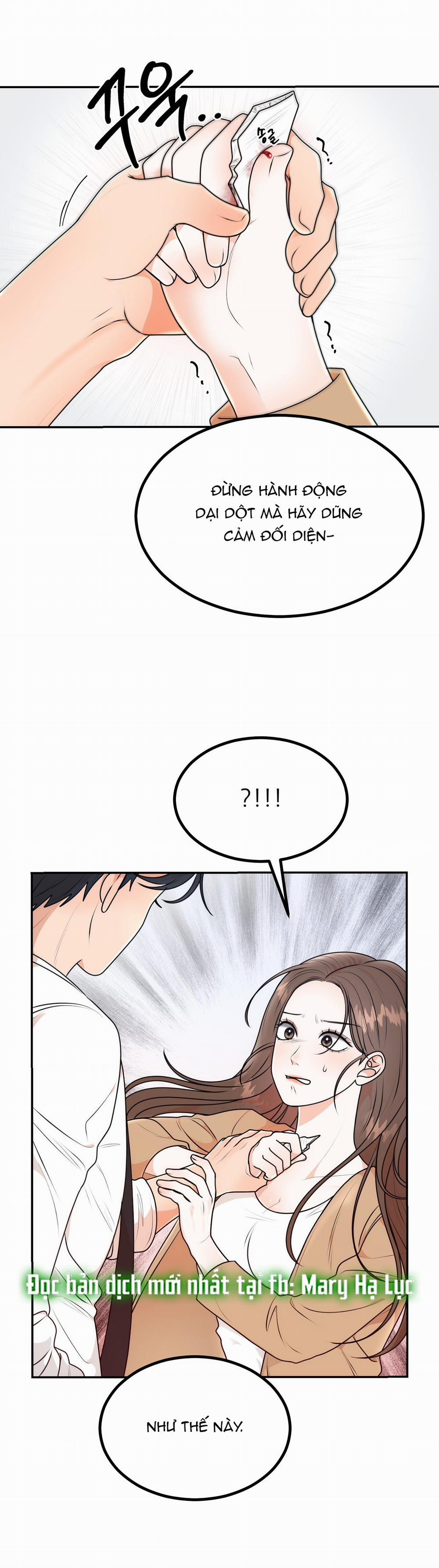 [18+] Hôn Nhân Ràng Buộc 5.1 trang 5