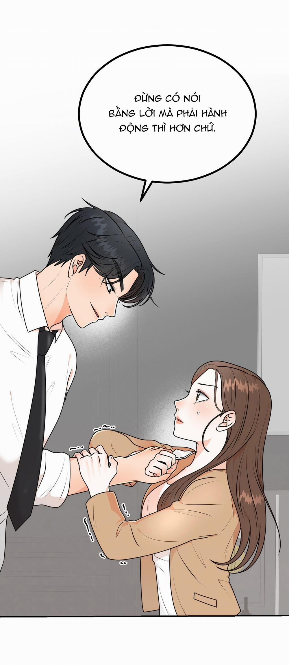 [18+] Hôn Nhân Ràng Buộc 5.1 trang 6