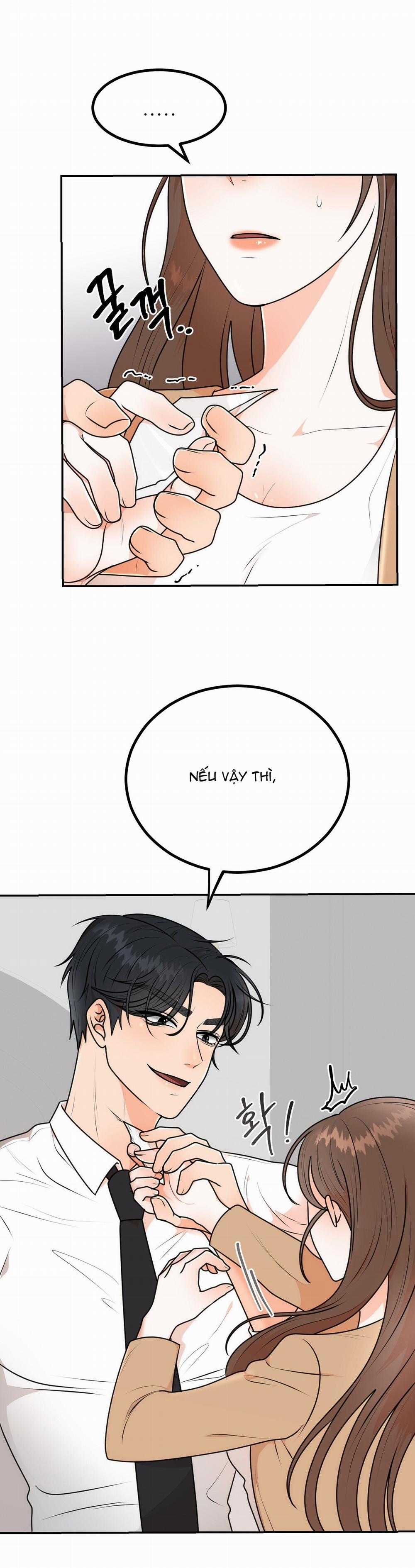 [18+] Hôn Nhân Ràng Buộc 5.1 trang 7