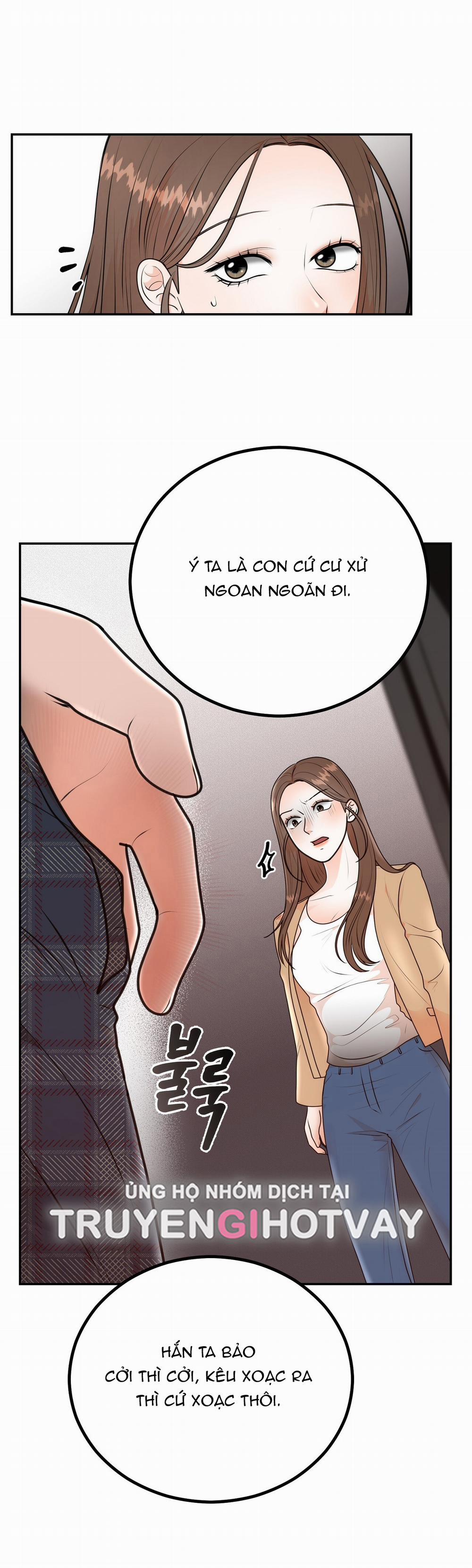 [18+] Hôn Nhân Ràng Buộc 5.2 trang 19