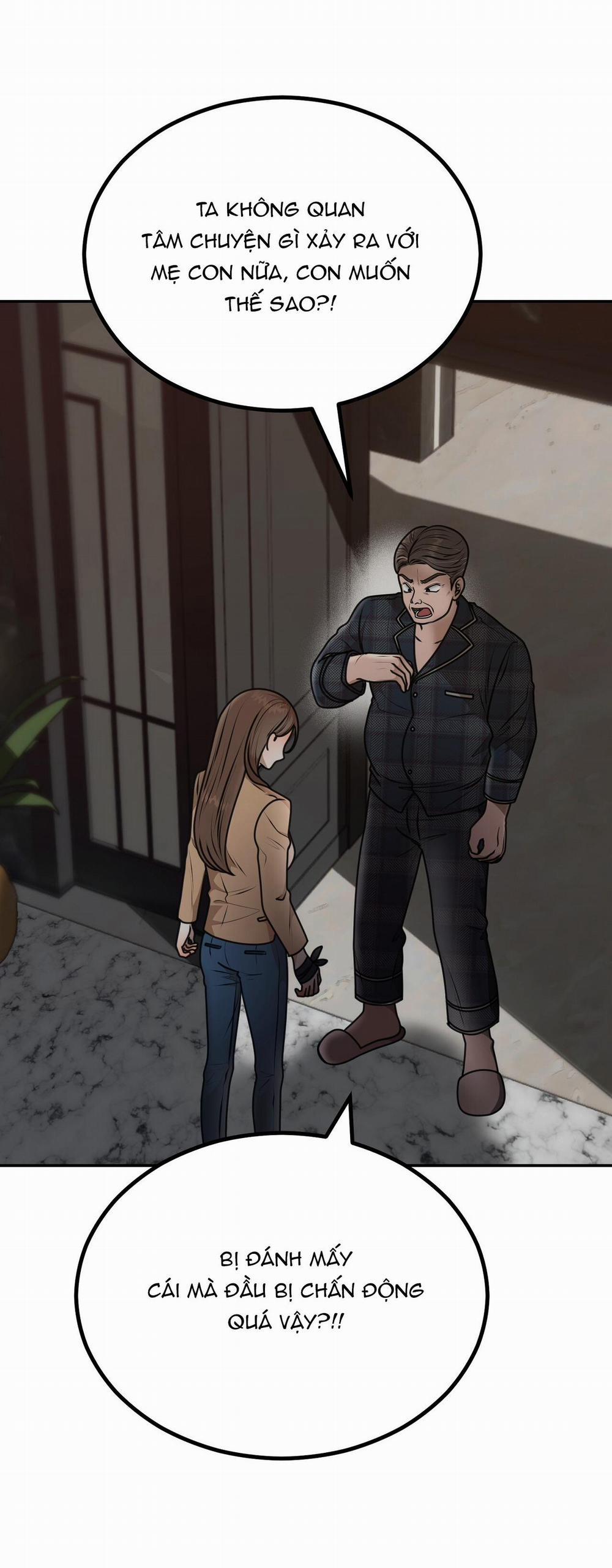 [18+] Hôn Nhân Ràng Buộc 5.2 trang 3