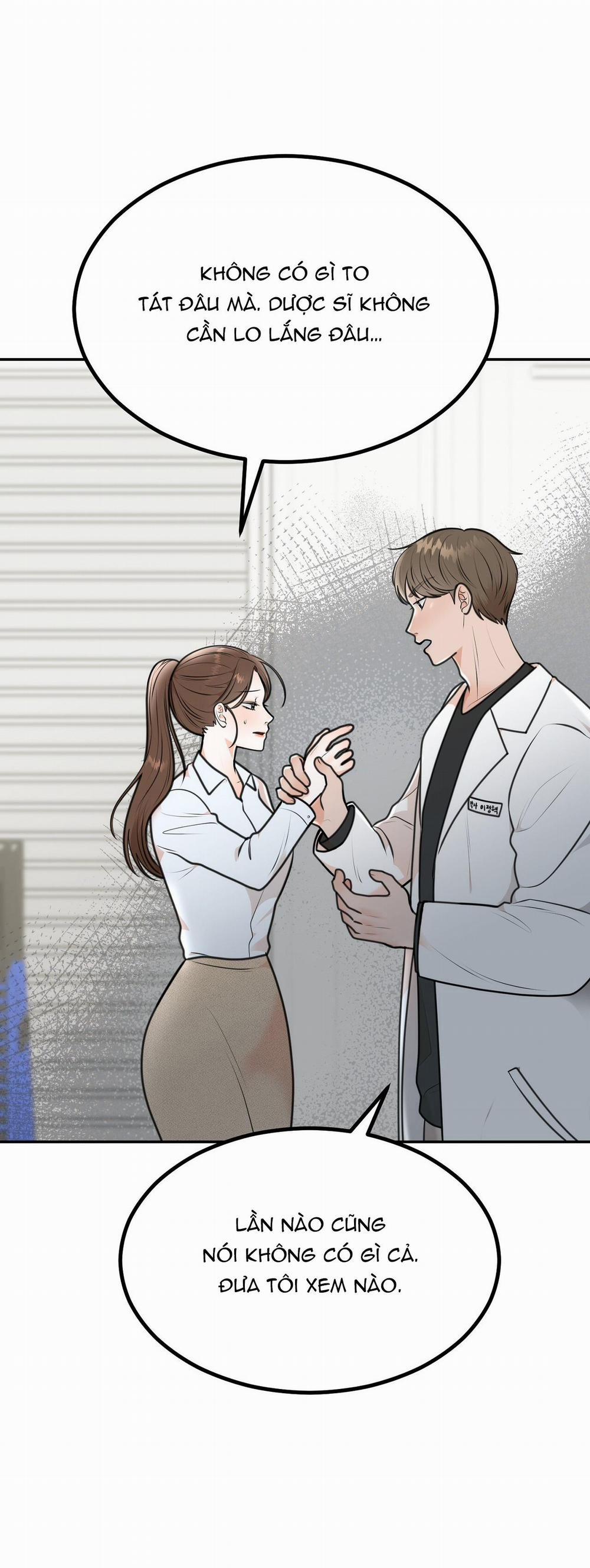 [18+] Hôn Nhân Ràng Buộc 6.1 trang 3