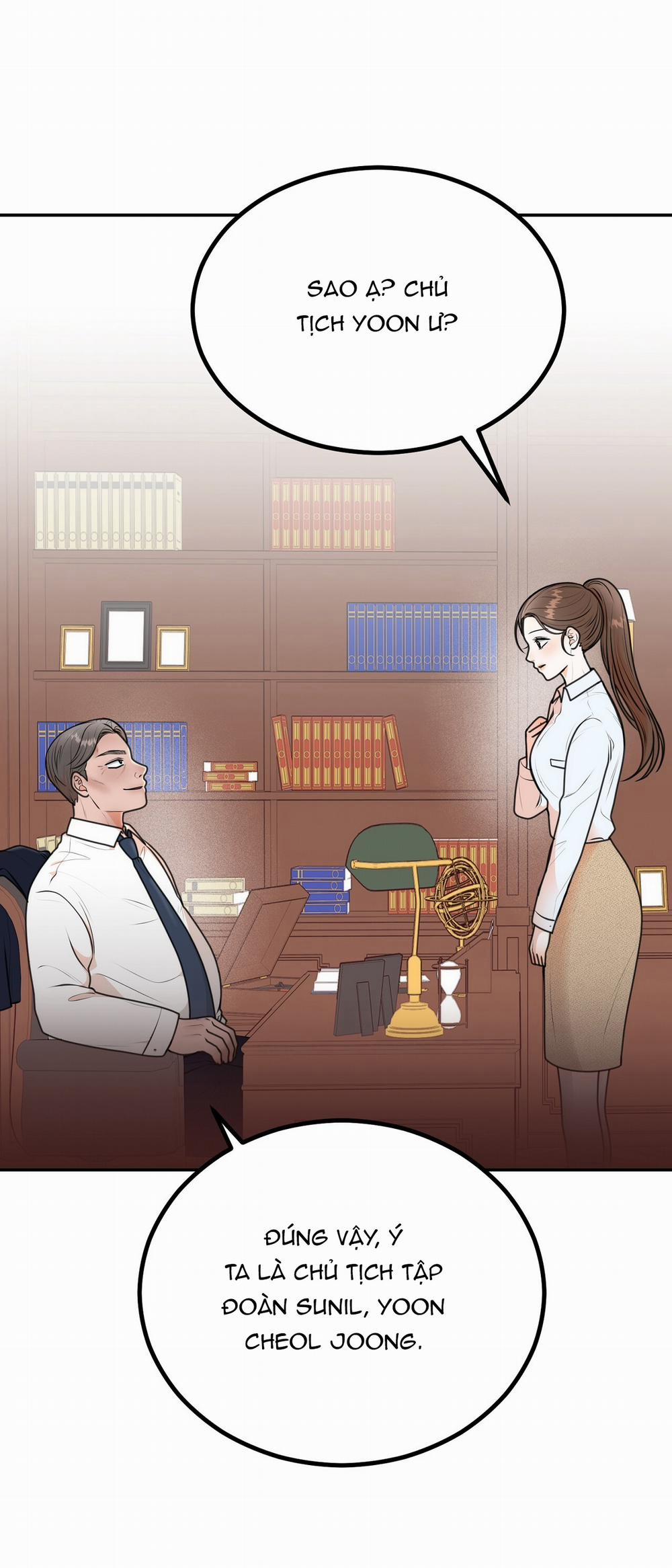 [18+] Hôn Nhân Ràng Buộc 6.2 trang 43