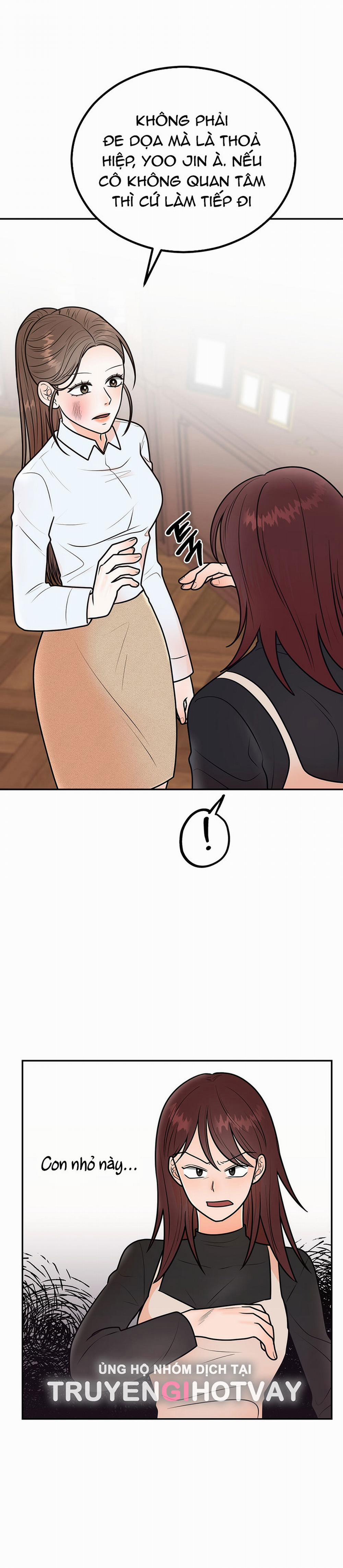 [18+] Hôn Nhân Ràng Buộc 7.2 trang 12