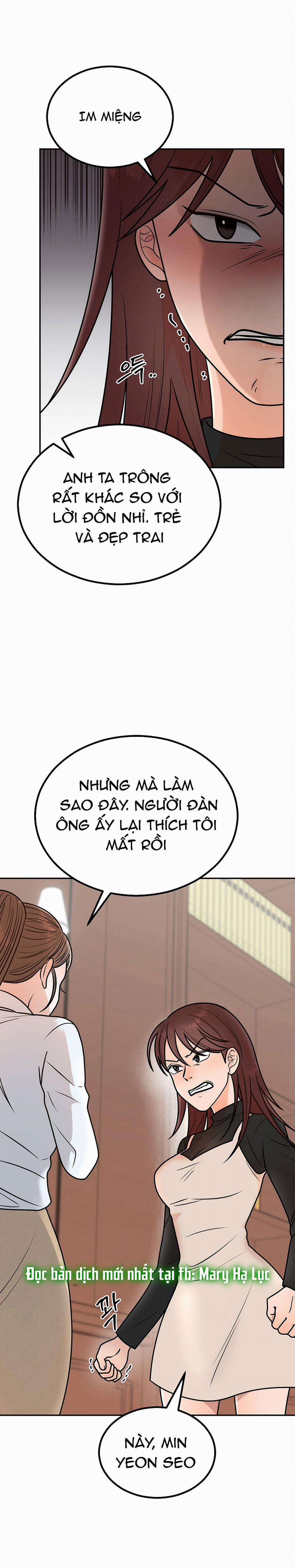 [18+] Hôn Nhân Ràng Buộc 7.2 trang 16