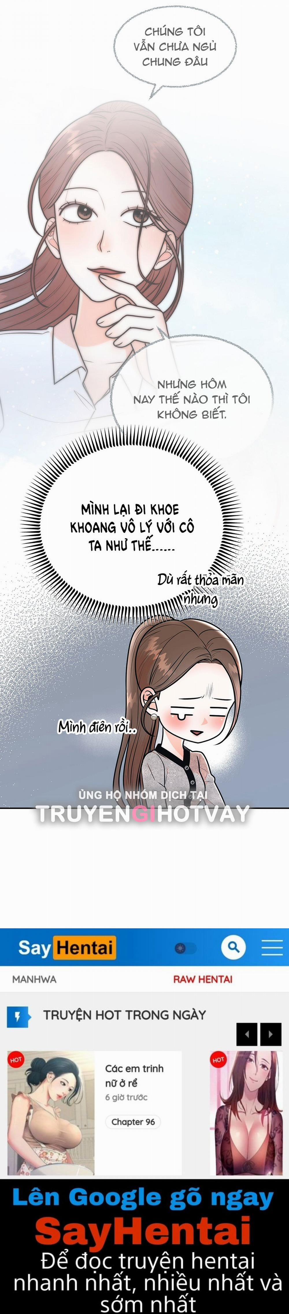 [18+] Hôn Nhân Ràng Buộc 8.1 trang 18