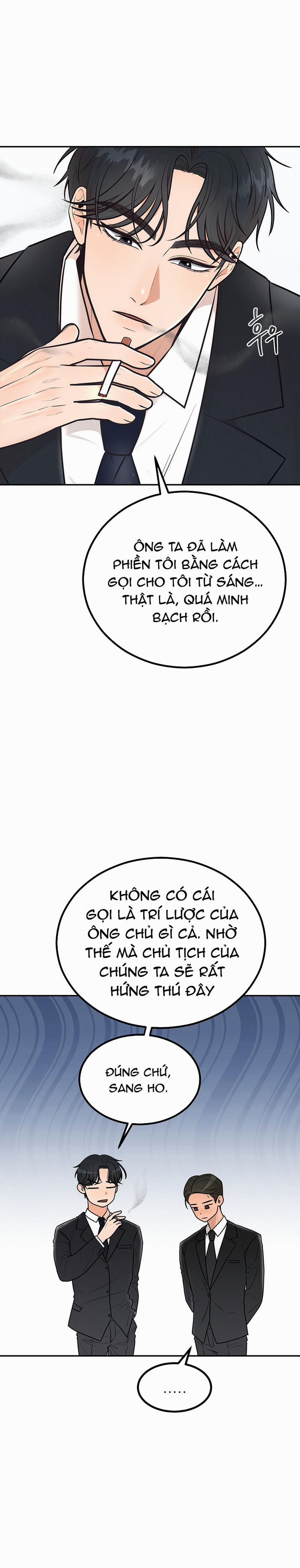 [18+] Hôn Nhân Ràng Buộc 8.1 trang 4