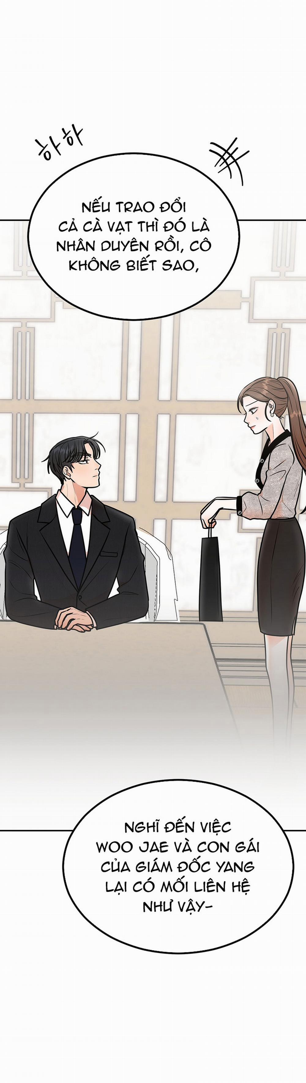 [18+] Hôn Nhân Ràng Buộc 8.2 trang 14