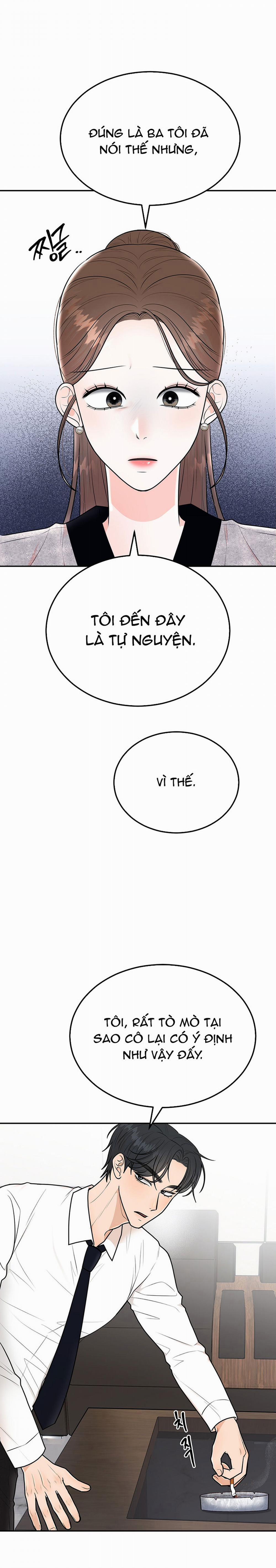 [18+] Hôn Nhân Ràng Buộc 9.1 trang 11