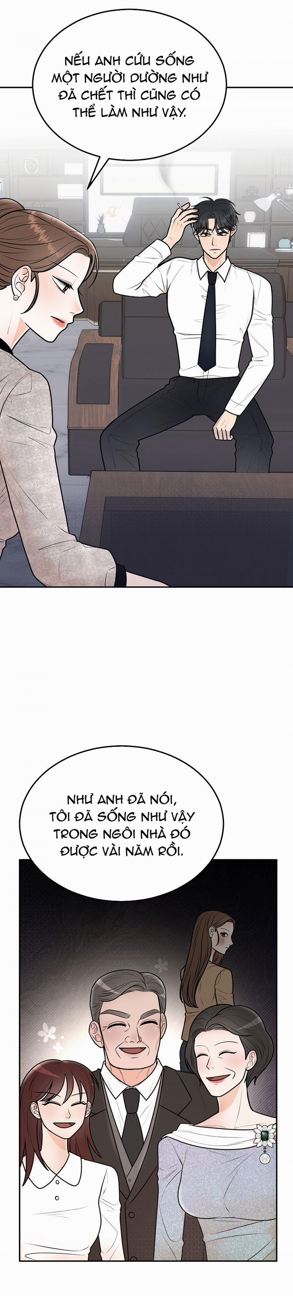 [18+] Hôn Nhân Ràng Buộc 9.2 trang 8