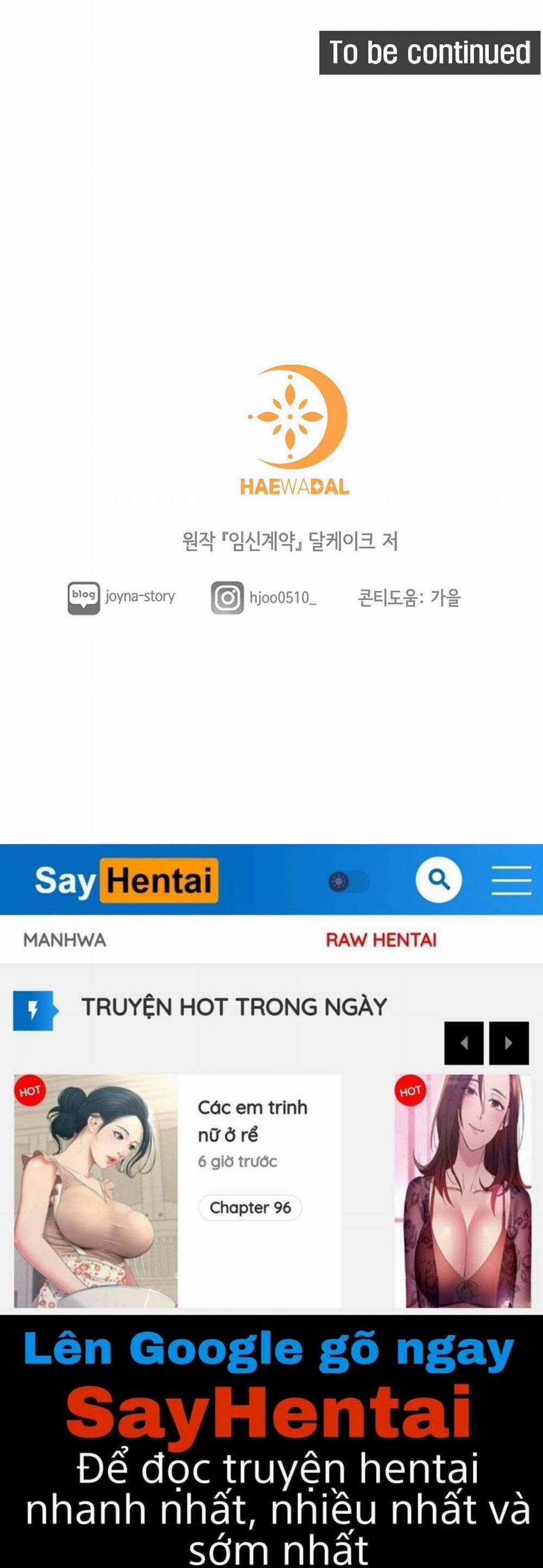 [18+] Hợp Đồng Mang Thai 17.2 trang 35