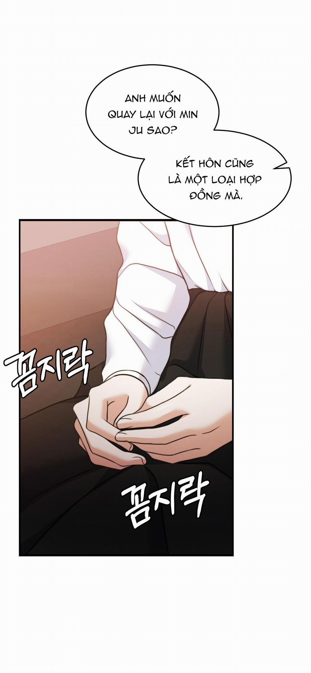 [18+] Hợp Đồng Mang Thai 18.1 trang 3