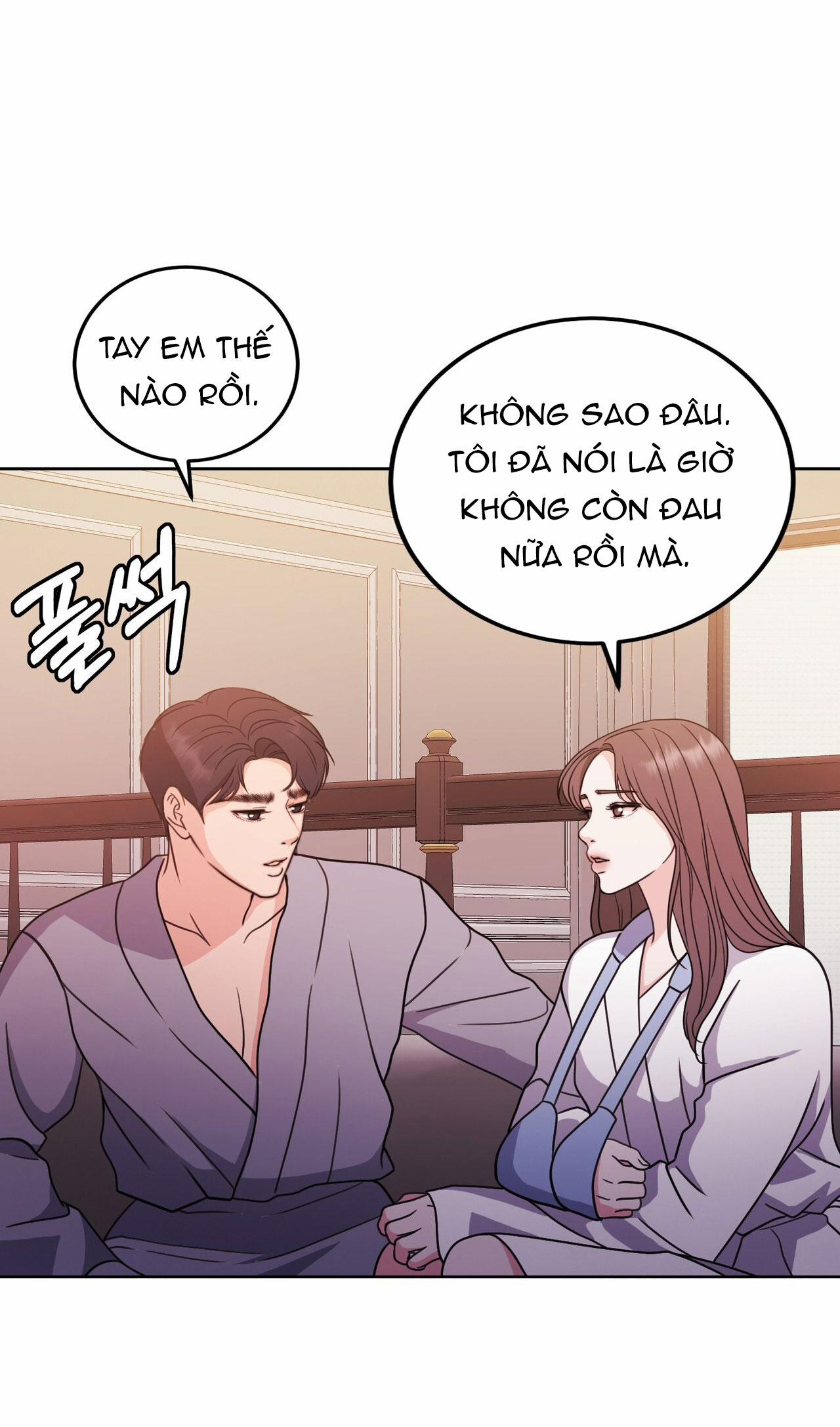 [18+] Hợp Đồng Mang Thai 18.2 trang 19