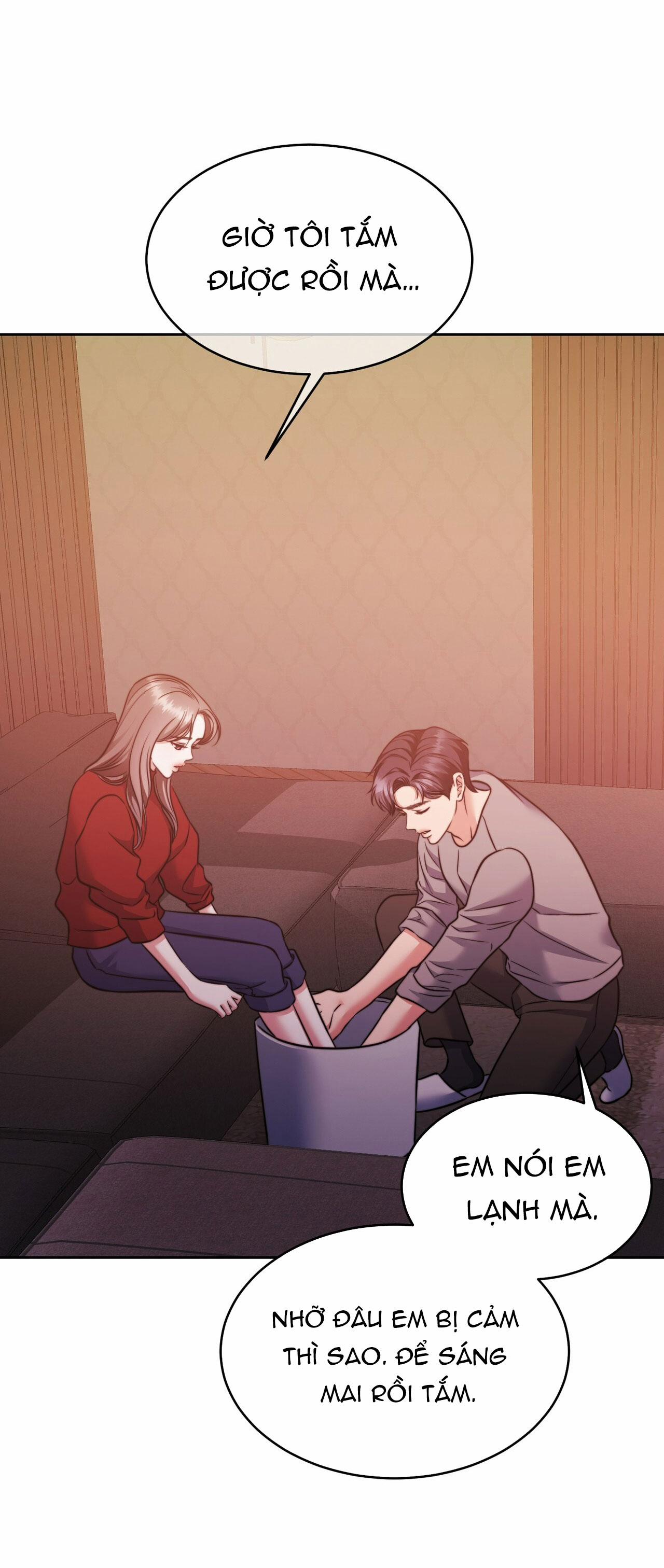 [18+] Hợp Đồng Mang Thai 19.2 trang 27