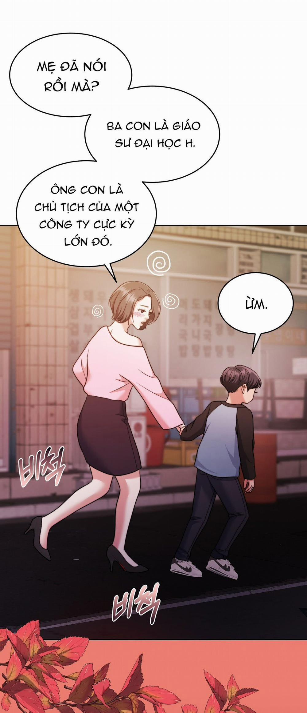 [18+] Hợp Đồng Mang Thai 24.1 trang 21