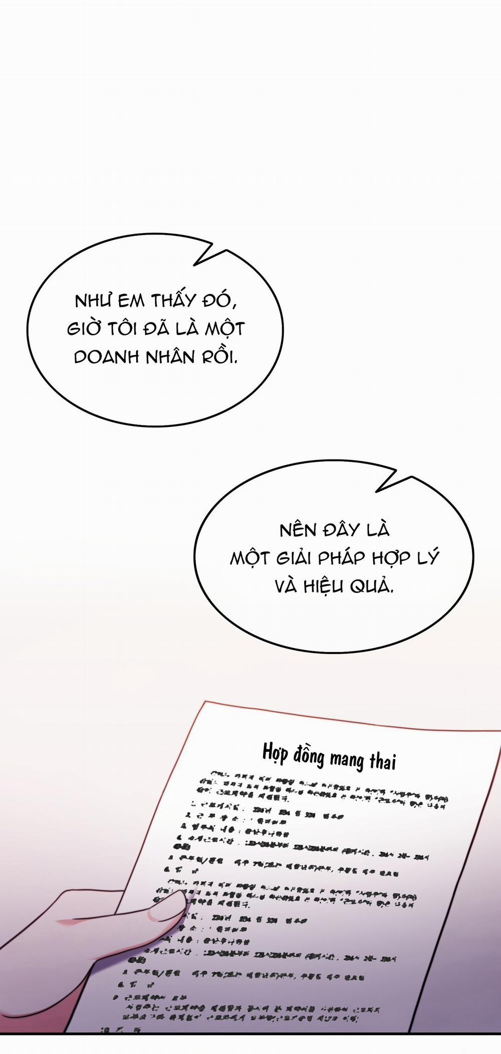 [18+] Hợp Đồng Mang Thai 4.1 trang 30
