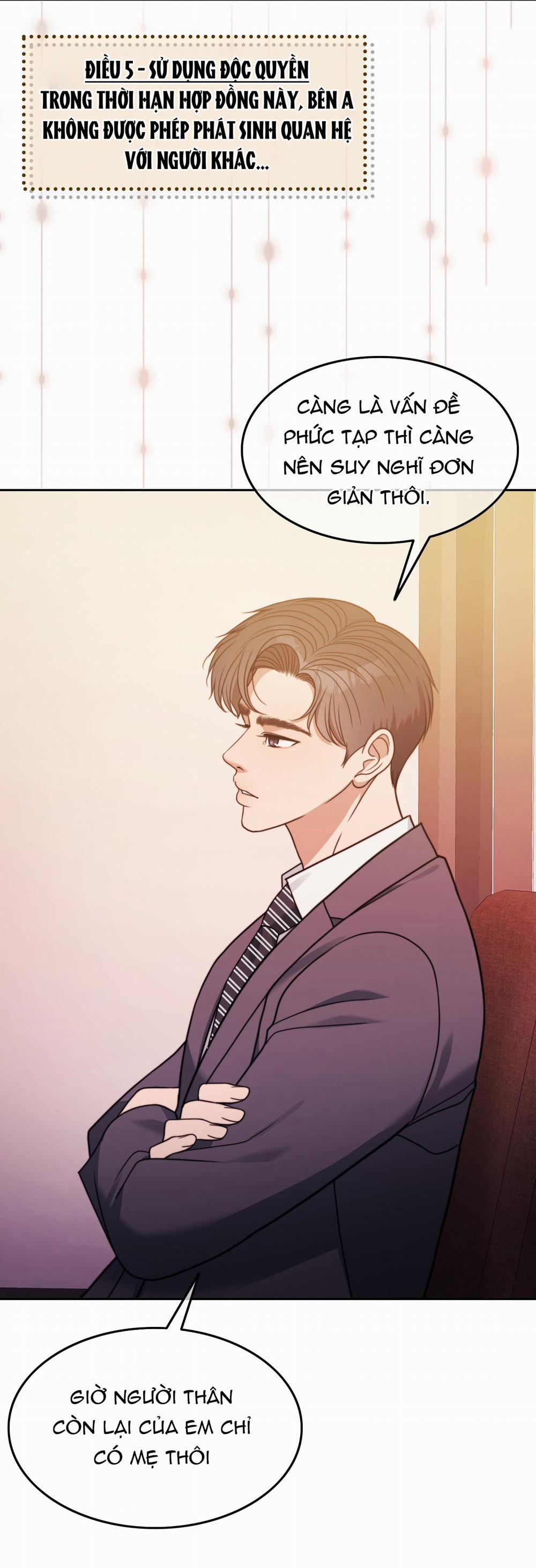 [18+] Hợp Đồng Mang Thai 4.1 trang 34