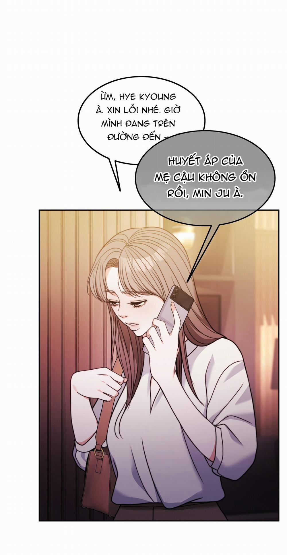 [18+] Hợp Đồng Mang Thai 4.2 trang 16