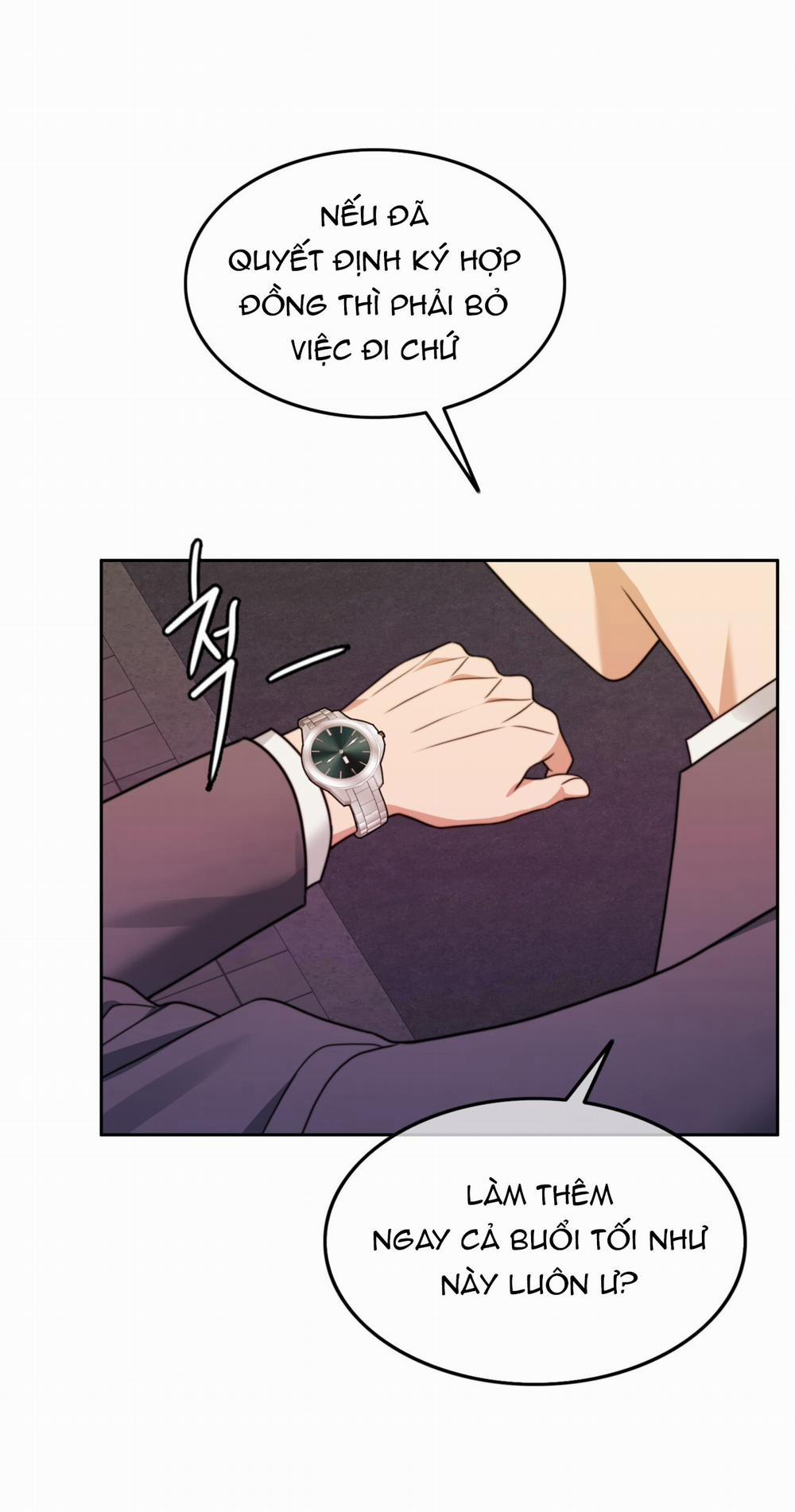 [18+] Hợp Đồng Mang Thai 5.1 trang 4