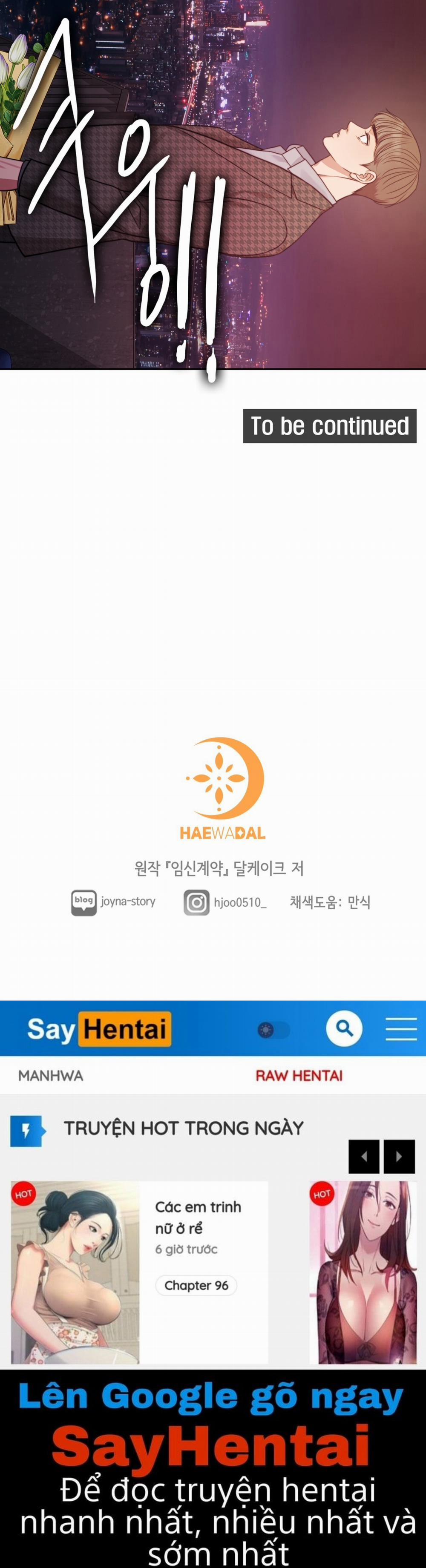 [18+] Hợp Đồng Mang Thai 5.2 trang 47