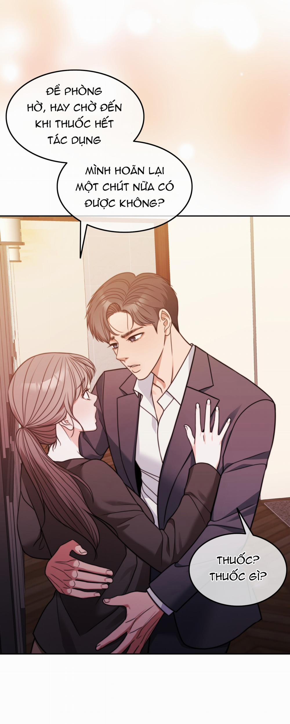 [18+] Hợp Đồng Mang Thai 6.1 trang 36