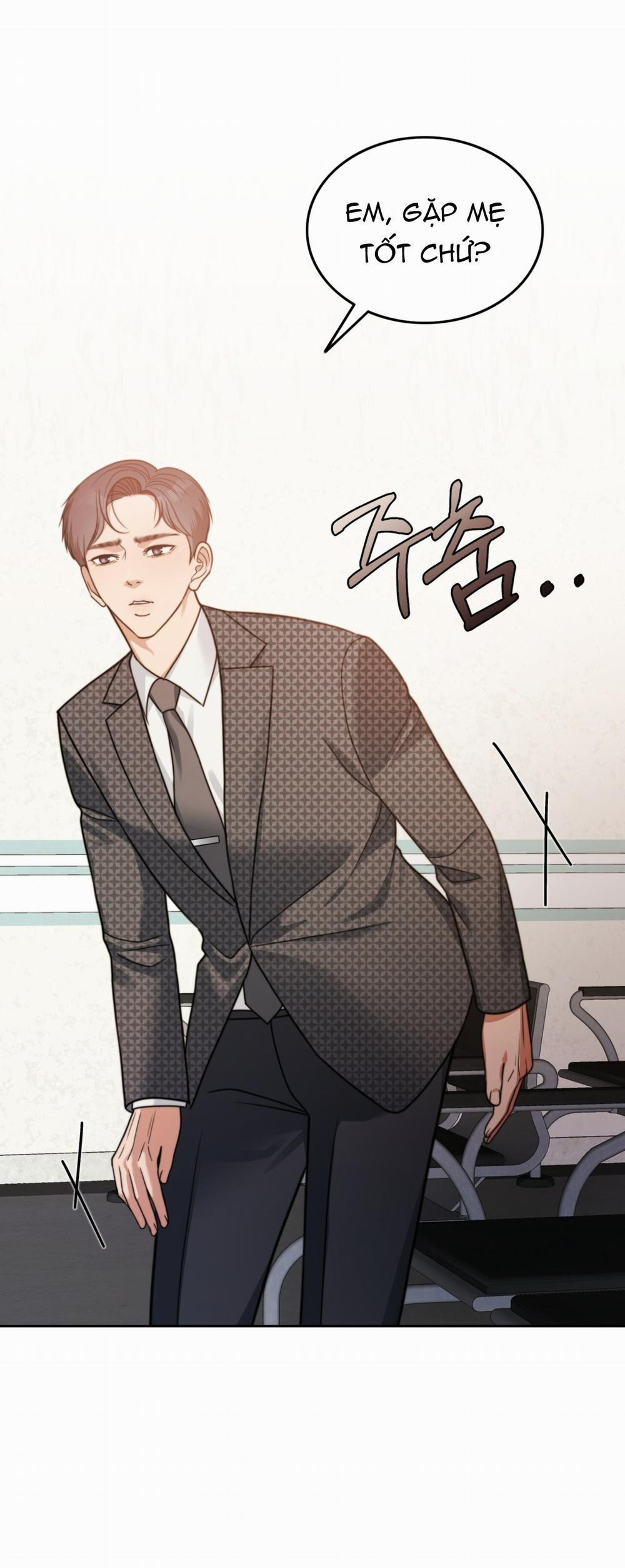 [18+] Hợp Đồng Mang Thai 7.1 trang 40