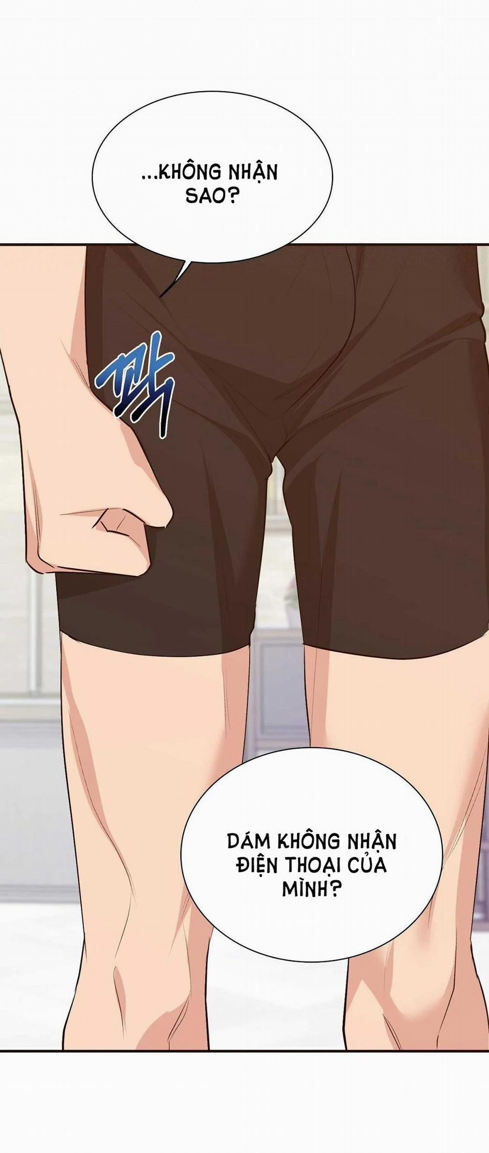 [18+] Hợp Đồng Nô Lệ Dâm Đãng 16.2 trang 20