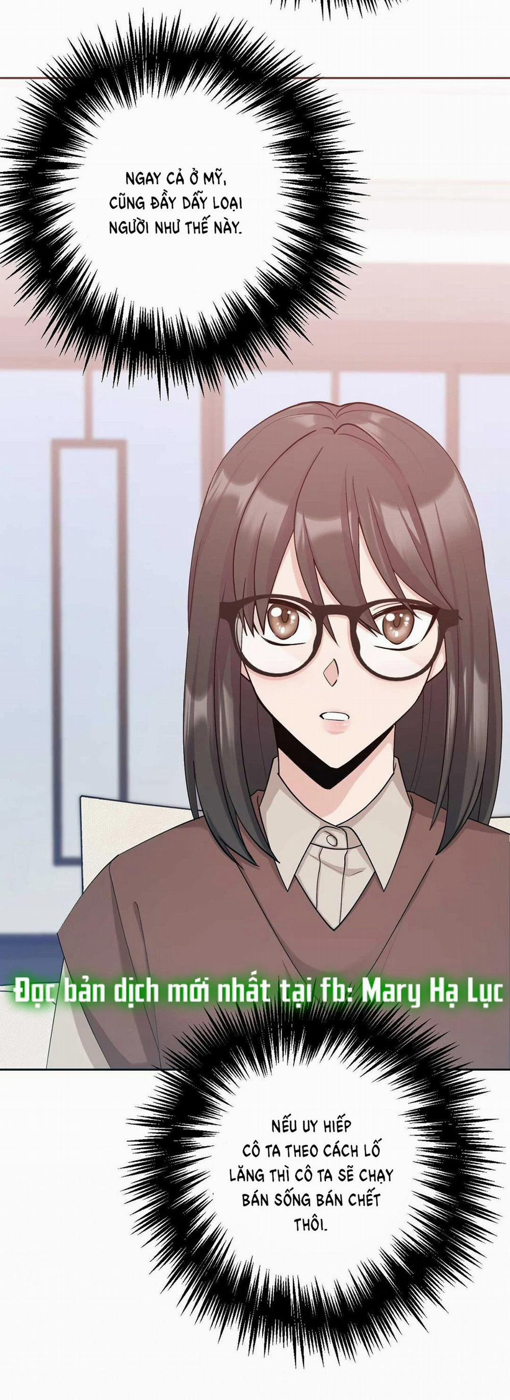 [18+] Hợp Đồng Nô Lệ Dâm Đãng 3.2 trang 35