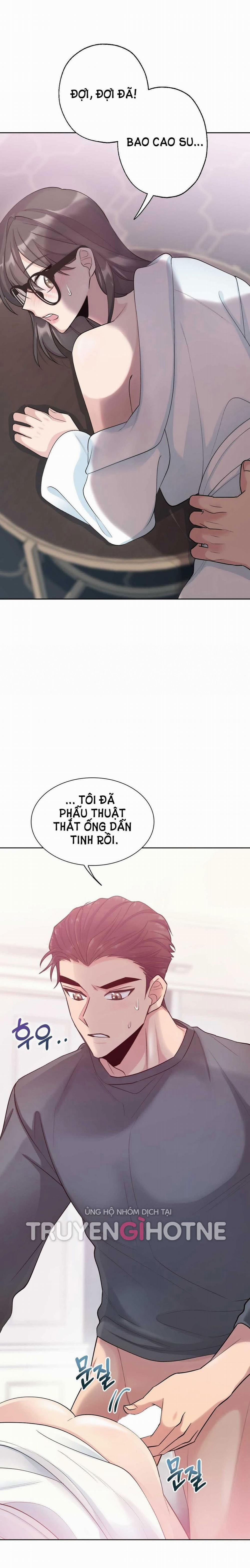 [18+] Hợp Đồng Nô Lệ Dâm Đãng 4.1 trang 23