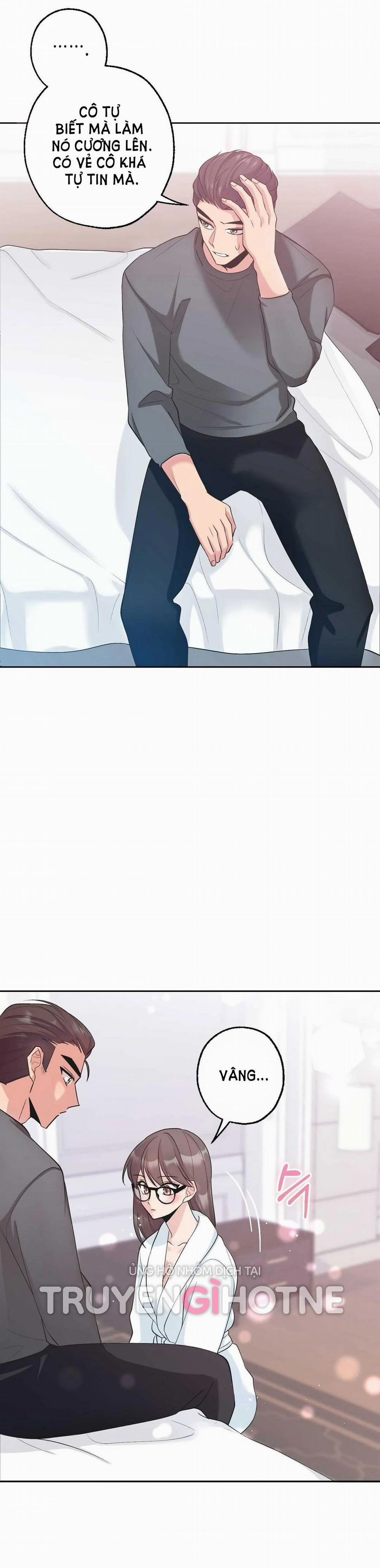 [18+] Hợp Đồng Nô Lệ Dâm Đãng 4.1 trang 8