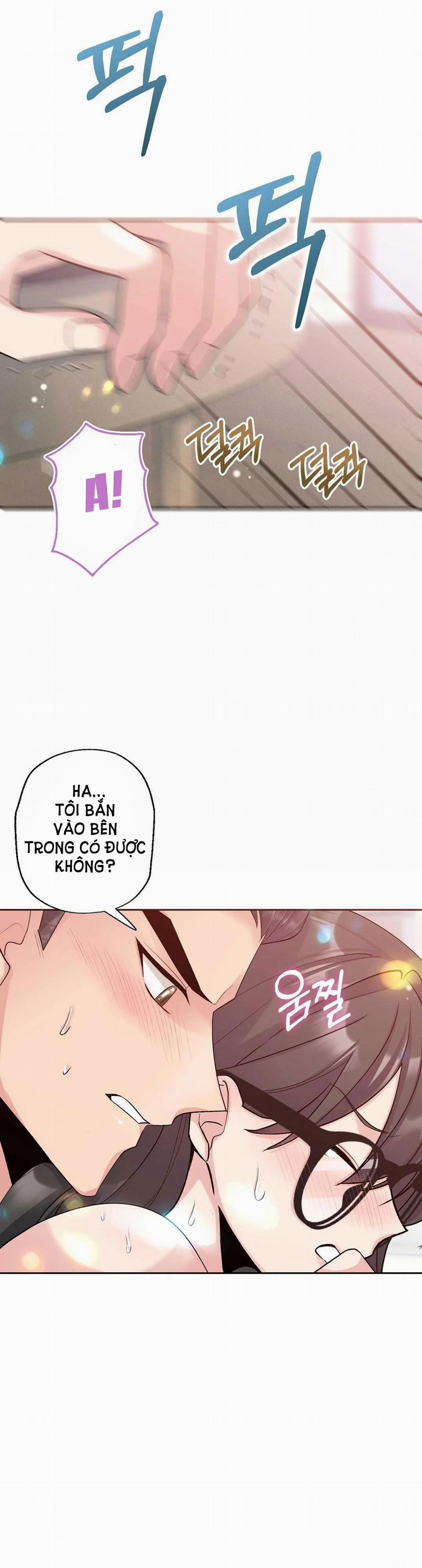 [18+] Hợp Đồng Nô Lệ Dâm Đãng 4.2 trang 16