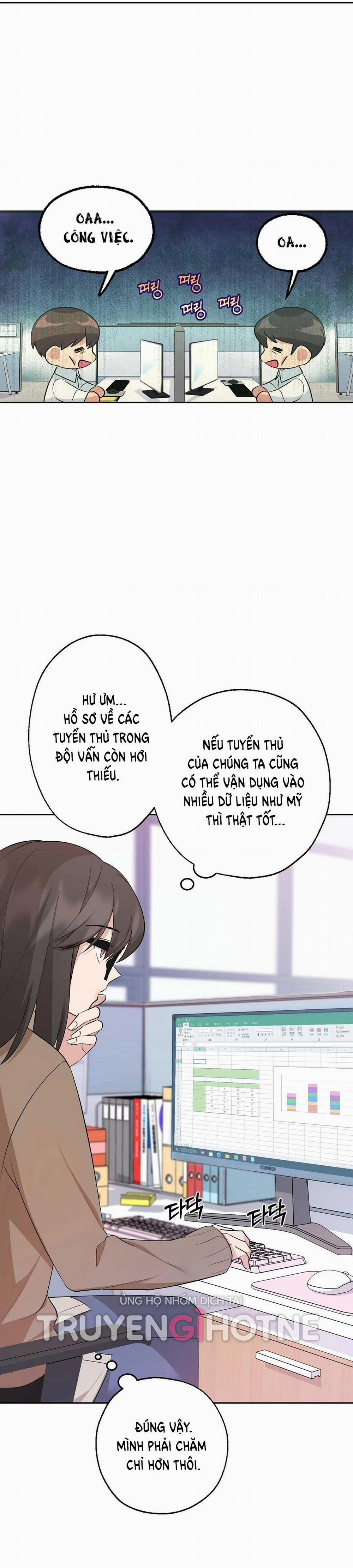 [18+] Hợp Đồng Nô Lệ Dâm Đãng 6.1 trang 14