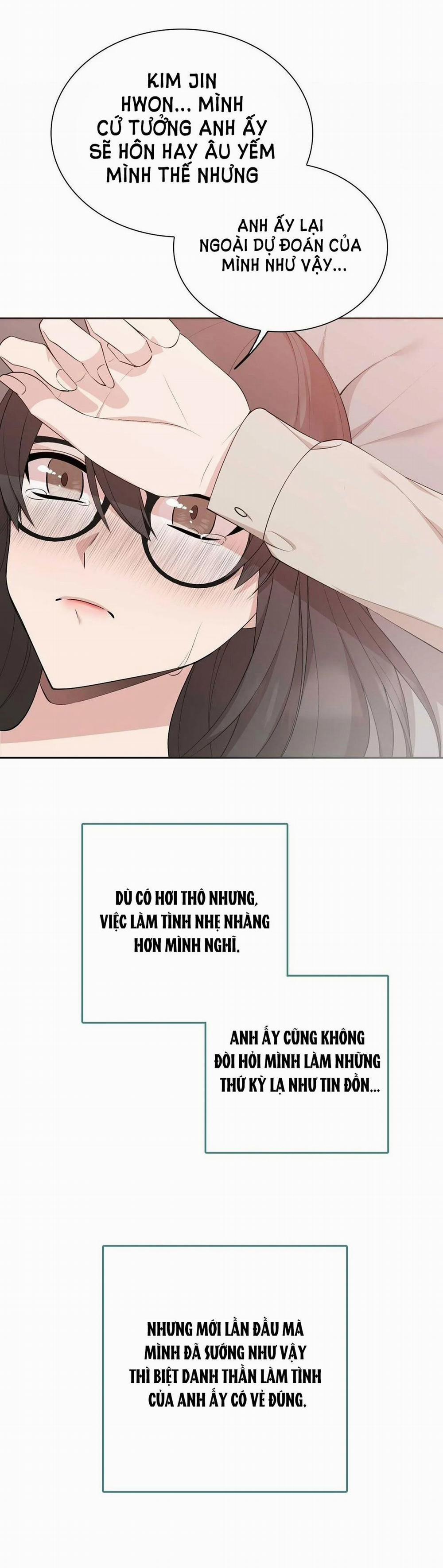 [18+] Hợp Đồng Nô Lệ Dâm Đãng 6.1 trang 8