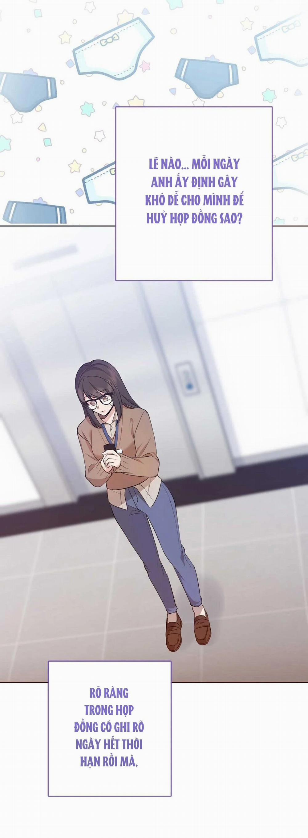 [18+] Hợp Đồng Nô Lệ Dâm Đãng 7.1 trang 22