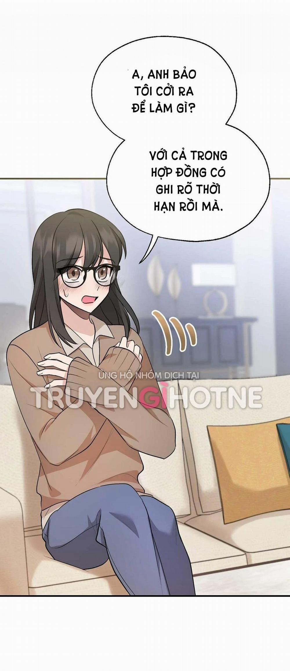 [18+] Hợp Đồng Nô Lệ Dâm Đãng 7.2 trang 26