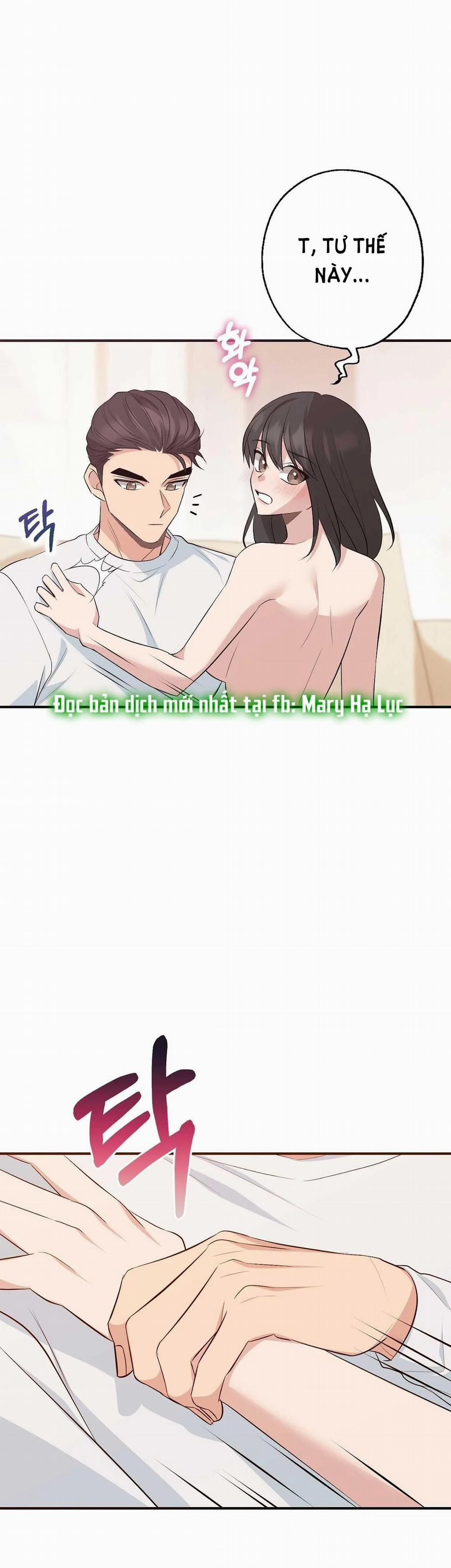 [18+] Hợp Đồng Nô Lệ Dâm Đãng 9.1 trang 20