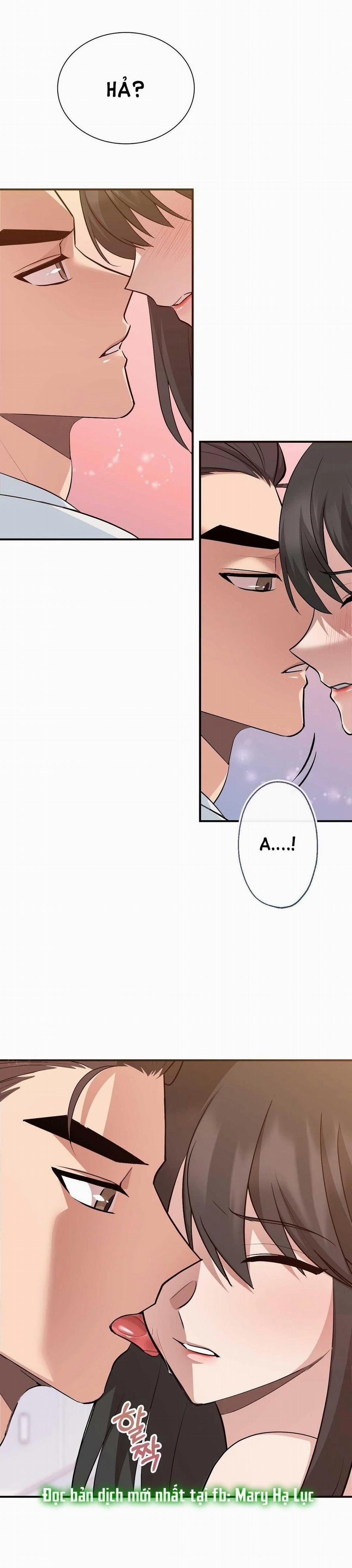 [18+] Hợp Đồng Nô Lệ Dâm Đãng 9.2 trang 15