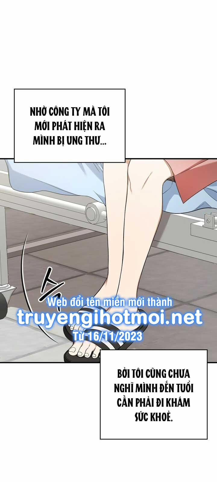 [18+] Hợp Đồng Tình Yêu Có Thời Hạn Chương 2 2 Trang 5