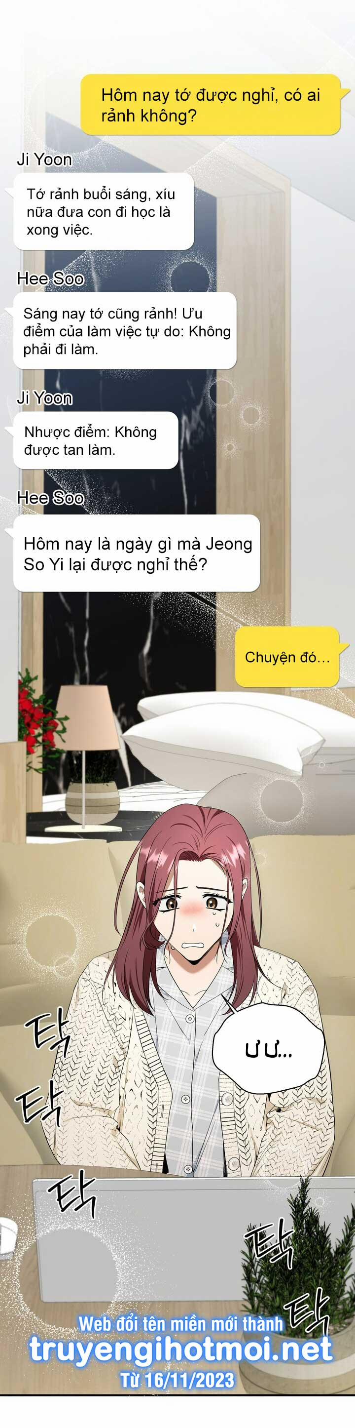 [18+] Hợp Đồng Tình Yêu Có Thời Hạn 4.2 trang 37