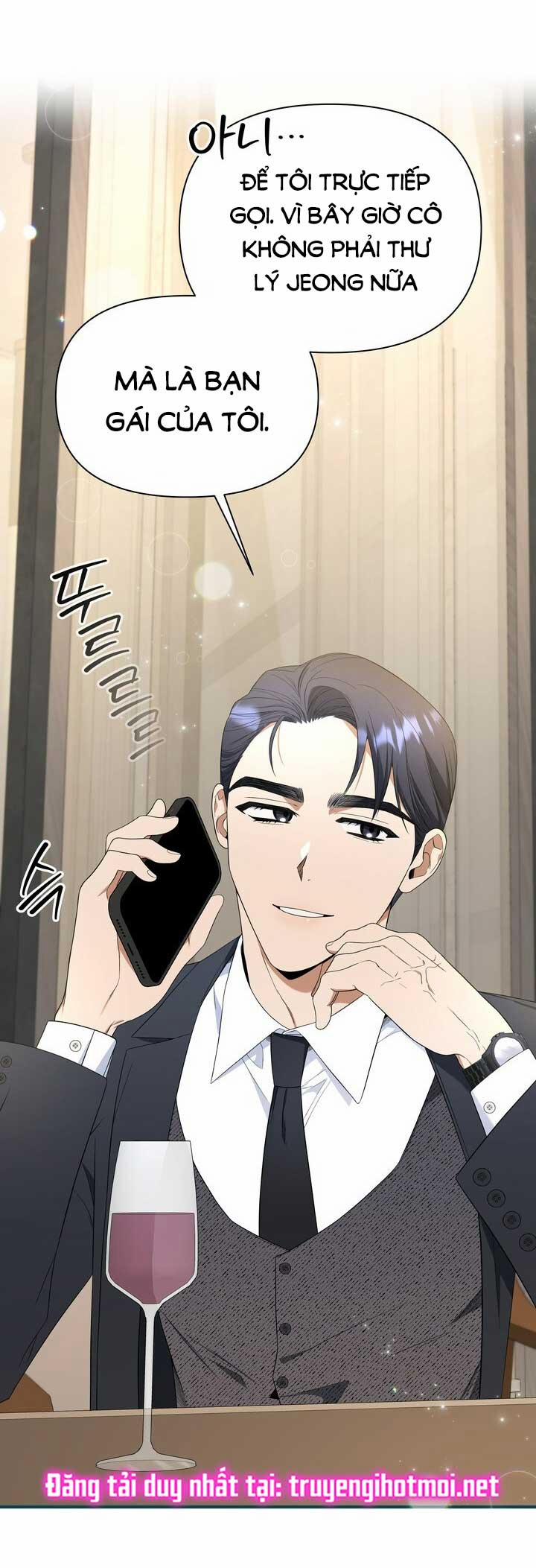 [18+] Hợp Đồng Tình Yêu Có Thời Hạn 6.2 trang 31