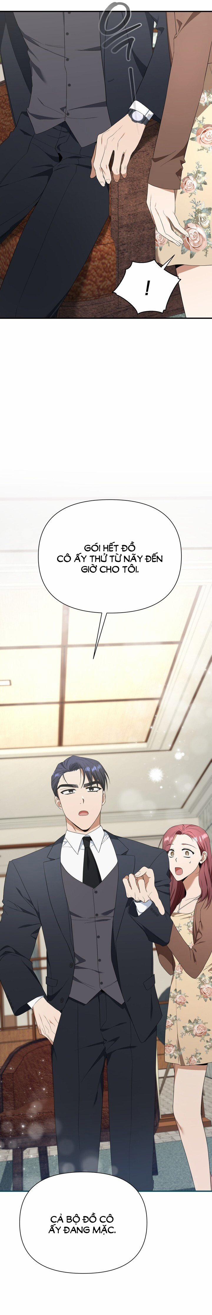 [18+] Hợp Đồng Tình Yêu Có Thời Hạn 7.1 trang 15