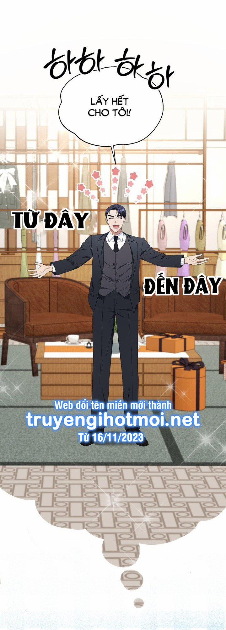 [18+] Hợp Đồng Tình Yêu Có Thời Hạn 7.1 trang 19