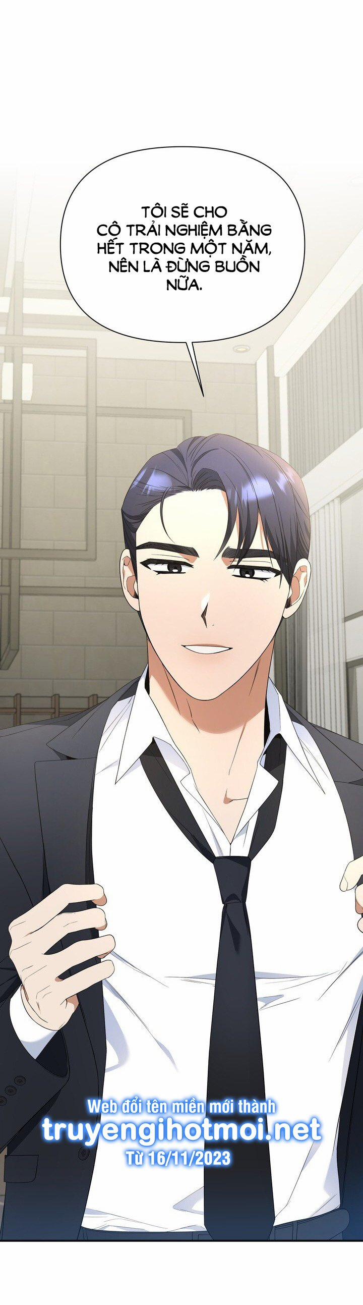 [18+] Hợp Đồng Tình Yêu Có Thời Hạn 8.2 trang 24