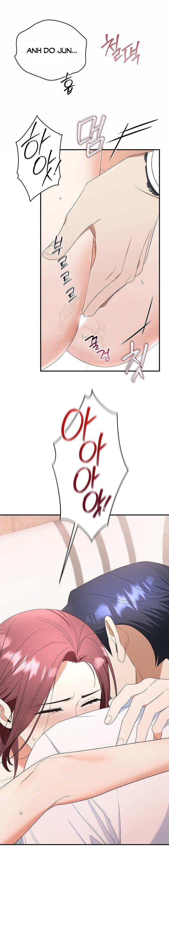 [18+] Hợp Đồng Tình Yêu Có Thời Hạn 9.2 trang 12