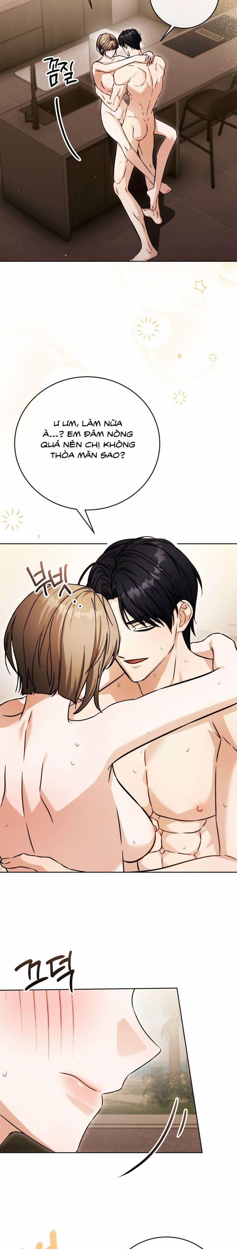 [18+] Ji Hee Jin Và Ji Hyun Woo Gặp Lại Nhau 8 trang 2