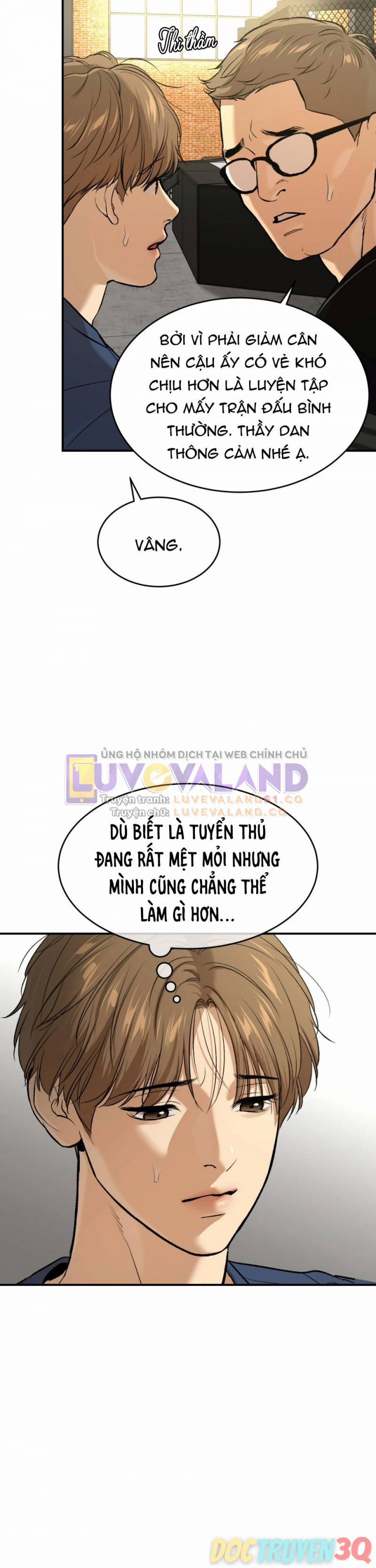 [18+] Jinx 37 trang 10