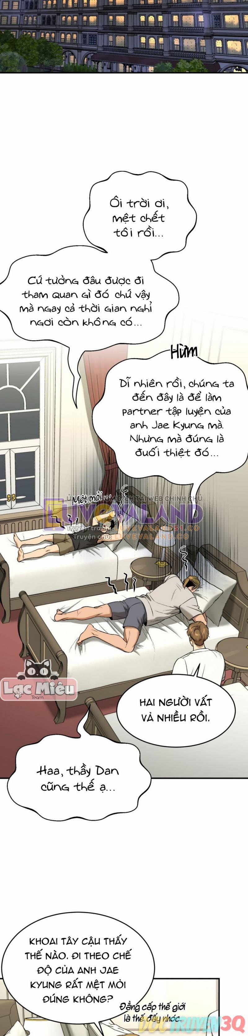 [18+] Jinx 37 trang 13