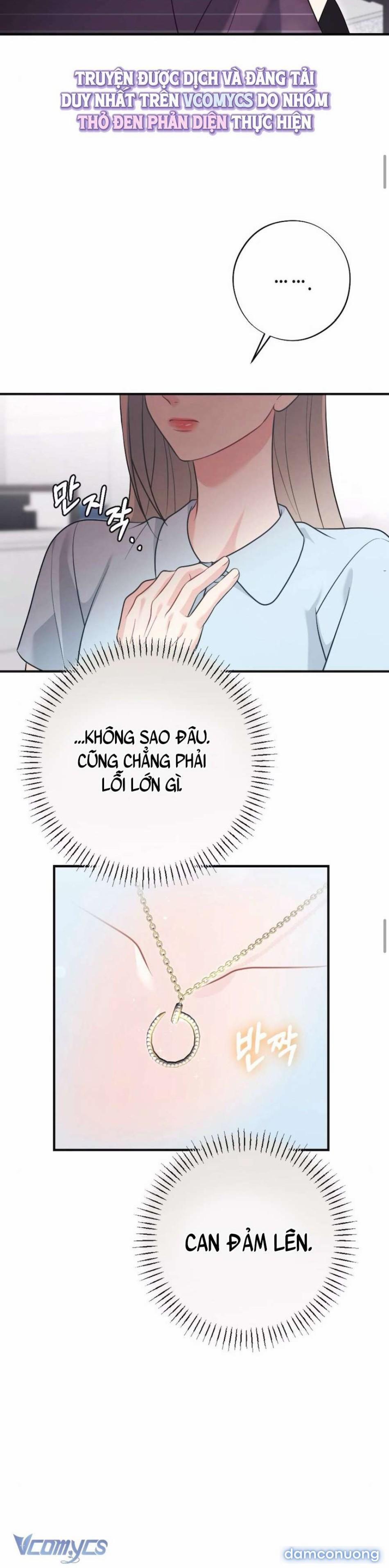 『18+』Kẻ Khiếu Nại Là Tên Giang Hồ Xấu Xa 10 trang 12